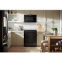 Whirlpool 30-Inch Slide-In Electric Range With Wi-Fi - YWSES3330TB