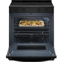 Whirlpool 30-Inch Slide-In Electric Range With Wi-Fi - YWSES3330TB