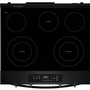 Whirlpool 30-Inch Slide-In Electric Range With Wi-Fi - YWSES3330TB