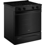 Whirlpool 30-Inch Slide-In Electric Range With Wi-Fi - YWSES3330TB