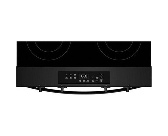 Whirlpool 30-Inch Slide-In Electric Range With Wi-Fi - YWSES3330TB