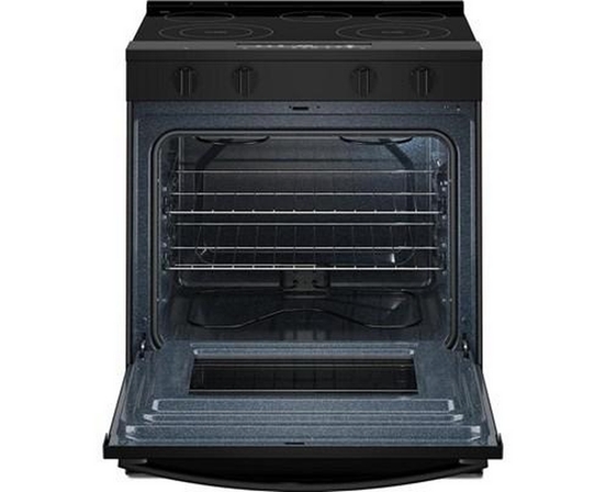 Whirlpool 30-Inch Slide-In Electric Range With Wi-Fi - YWSES3330TB