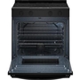 Whirlpool 30-Inch Slide-In Electric Range With Wi-Fi - YWSES3330TB