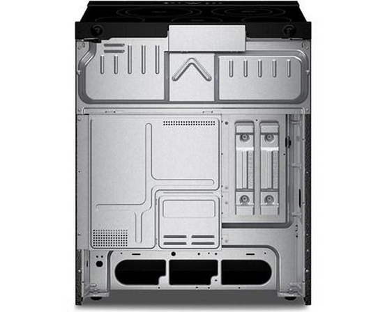 Whirlpool 30-Inch Slide-In Electric Range With Wi-Fi - YWSES3330TB