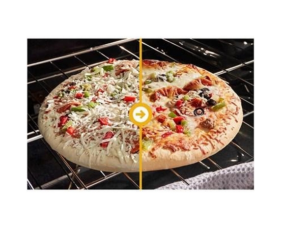 Whirlpool 30-Inch Slide-In Electric Range With Wi-Fi - YWSES3330TS