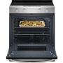 Whirlpool 30-Inch Slide-In Electric Range With Wi-Fi - YWSES3330TS