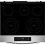Whirlpool 30-Inch Slide-In Electric Range With Wi-Fi - YWSES3330TS