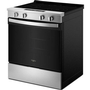 Whirlpool 30-Inch Slide-In Electric Range With Wi-Fi - YWSES3330TS