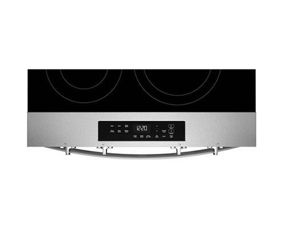 Whirlpool 30-Inch Slide-In Electric Range With Wi-Fi - YWSES3330TS
