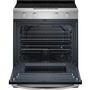 Whirlpool 30-Inch Slide-In Electric Range With Wi-Fi - YWSES3330TS