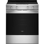 Whirlpool 30-Inch Slide-In Electric Range With Wi-Fi - YWSES4530TZ