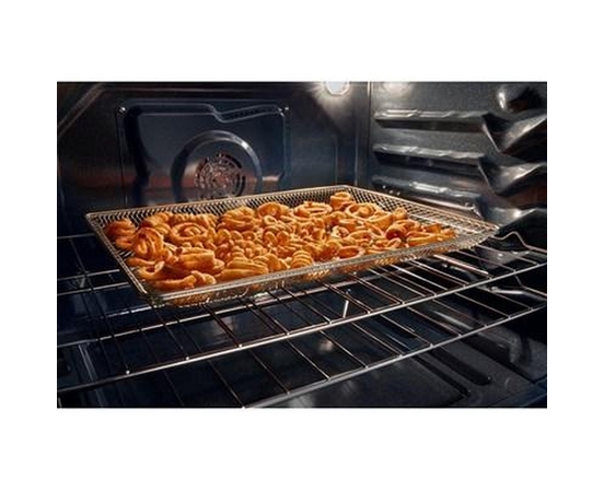 Whirlpool 30-Inch Slide-In Electric Range With Wi-Fi - YWSES4530TZ