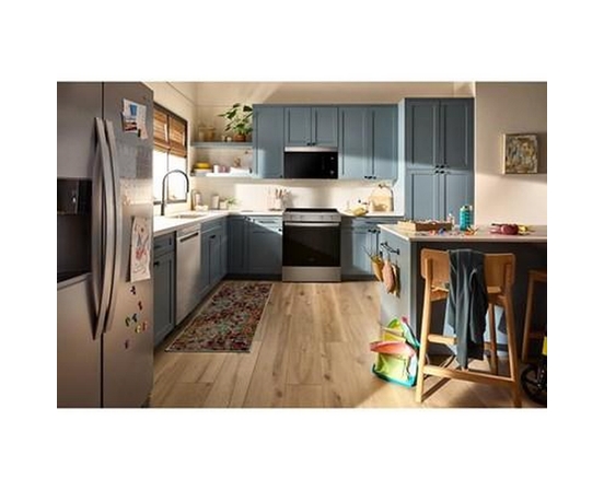 Whirlpool 30-Inch Slide-In Electric Range With Wi-Fi - YWSES4530TZ