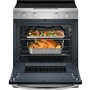 Whirlpool 30-Inch Slide-In Electric Range With Wi-Fi - YWSES4530TZ