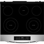 Whirlpool 30-Inch Slide-In Electric Range With Wi-Fi - YWSES4530TZ