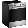 Whirlpool 30-Inch Slide-In Electric Range With Wi-Fi - YWSES4530TZ