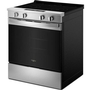 Whirlpool 30-Inch Slide-In Electric Range With Wi-Fi - YWSES4530TZ
