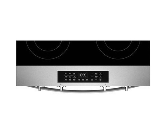 Whirlpool 30-Inch Slide-In Electric Range With Wi-Fi - YWSES4530TZ
