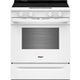 Whirlpool 30-Inch Slide-In Electric Range With Wi-Fi - YWSES4530TW