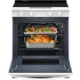 Whirlpool 30-Inch Slide-In Electric Range With Wi-Fi - YWSES4530TW