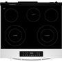 Whirlpool 30-Inch Slide-In Electric Range With Wi-Fi - YWSES4530TW
