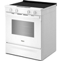 Whirlpool 30-Inch Slide-In Electric Range With Wi-Fi - YWSES4530TW