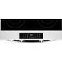 Whirlpool 30-Inch Slide-In Electric Range With Wi-Fi - YWSES4530TW