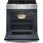Whirlpool 30-Inch Slide-In Gas Range With Wi-Fi - WSGS3330TS