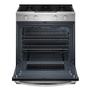 Whirlpool 30-Inch Slide-In Gas Range With Wi-Fi - WSGS3330TS