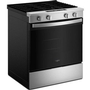 Whirlpool 30-Inch Slide-In Gas Range With Wi-Fi - WSGS3330TS