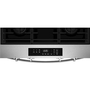 Whirlpool 30-Inch Slide-In Gas Range With Wi-Fi - WSGS3330TS