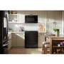 Whirlpool 30-Inch Slide-In Gas Range With Wi-Fi - WSGS3330TB