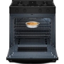 Whirlpool 30-Inch Slide-In Gas Range With Wi-Fi - WSGS3330TB