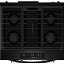 Whirlpool 30-Inch Slide-In Gas Range With Wi-Fi - WSGS3330TB