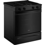 Whirlpool 30-Inch Slide-In Gas Range With Wi-Fi - WSGS3330TB