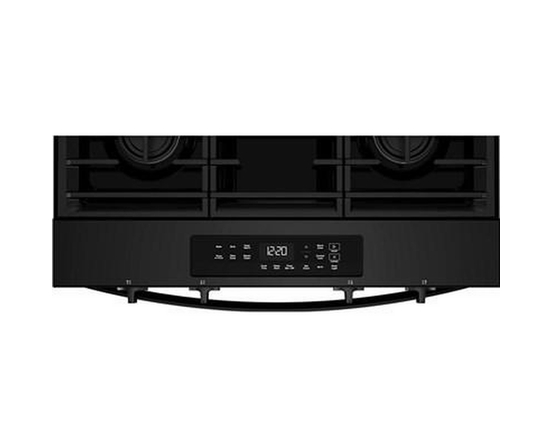 Whirlpool 30-Inch Slide-In Gas Range With Wi-Fi - WSGS3330TB