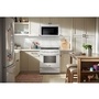 Whirlpool 30-Inch Slide-In Gas Range With Wi-Fi - WSGS3330TW