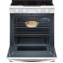Whirlpool 30-Inch Slide-In Gas Range With Wi-Fi - WSGS3330TW