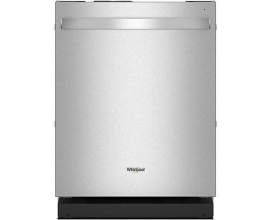 Whirlpool 50 Dba Flush To Cabinet Dishwasher - WDTF3024SZ