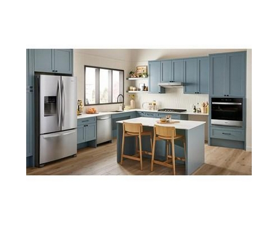 Whirlpool 50 Dba Flush To Cabinet Dishwasher - WDTF3024SZ