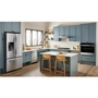Whirlpool 50 Dba Flush To Cabinet Dishwasher - WDTF3024SZ