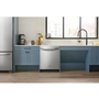 Whirlpool 50 Dba Flush To Cabinet Dishwasher - WDTF3024SZ