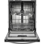 Whirlpool 50 Dba Flush To Cabinet Dishwasher - WDTF3024SZ