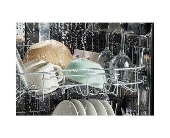 Whirlpool 50 Dba Flush To Cabinet Dishwasher - WDTF3024SZ