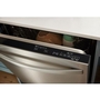 Whirlpool 50 Dba Flush To Cabinet Dishwasher - WDTF3024SZ