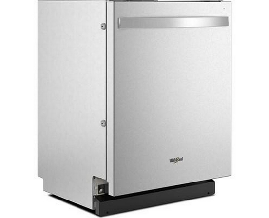 Whirlpool 50 Dba Flush To Cabinet Dishwasher - WDTF3024SZ