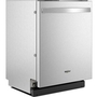 Whirlpool 50 Dba Flush To Cabinet Dishwasher - WDTF3024SZ