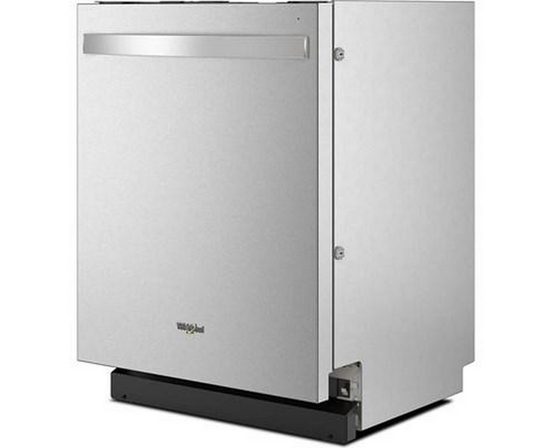 Whirlpool 50 Dba Flush To Cabinet Dishwasher - WDTF3024SZ