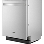 Whirlpool 50 Dba Flush To Cabinet Dishwasher - WDTF3024SZ