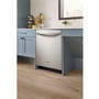 Whirlpool 50 Dba Flush To Cabinet Dishwasher - WDTF3024SZ
